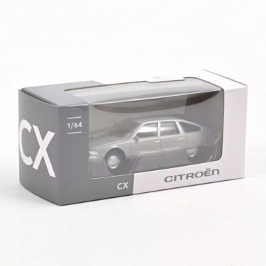 Citroën CX 1974 - Gris Largentière 1/64 - NOREV origines