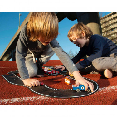 Circuit Grand Prix Waytoplay, coffret 24 pcs