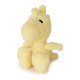 Peluche Woodstock en tissu éponge jaune - 15cm