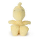 Peluche Woodstock en tissu éponge jaune - 15cm