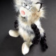 Kiez Mauz, peluche chat SIGIKID Beasts 39856