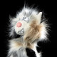 Kiez Mauz, peluche chat SIGIKID Beasts 39856