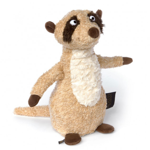 Muru Muru, suricate en peluche SIGIKID Beast 39877