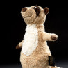 Muru Muru, suricate en peluche SIGIKID Beast 39877