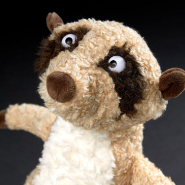 Muru Muru, suricate en peluche SIGIKID Beast 39877