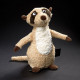 Muru Muru, suricate en peluche SIGIKID Beast 39877