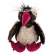 Rock Hopper, pingouin en peluche SIGIKID Kikeriki 42994