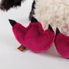 Rock Hopper, pingouin en peluche SIGIKID Kikeriki 42994