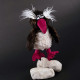 Rock Hopper, pingouin en peluche SIGIKID Kikeriki 42994