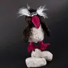 Rock Hopper, pingouin en peluche SIGIKID Kikeriki 42994