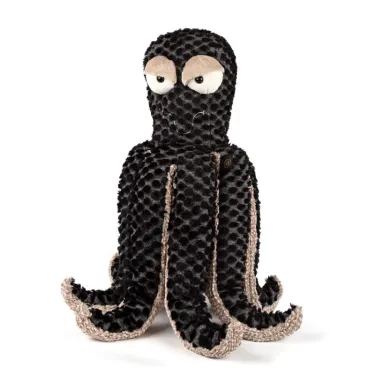 Peluche géante Deep Water Dandy, pieuvre en peluche XXL SIGIKID Beasts 39901