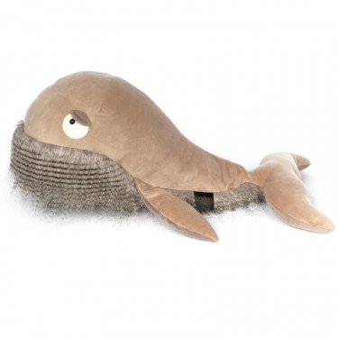 Peluche géante Relax Rex, baleine en peluche XXL SIGIKID Beasts 39887