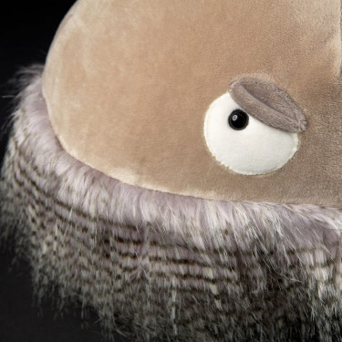 Peluche géante Relax Rex, baleine en peluche XXL SIGIKID Beasts 39887