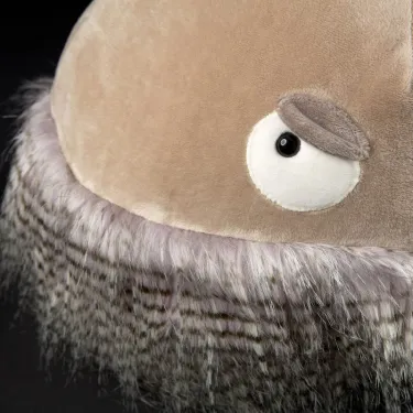 Peluche géante Relax Rex, baleine en peluche XXL SIGIKID Beasts 39887