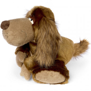 Peluche géante Luri Laluri, chien en peluche XXL SIGIKID Beasts 39900