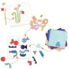 Boîte à créer - collage "Les petits papiers" DJECO 9019