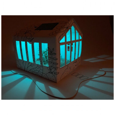 Casagami Serre solaire Green House