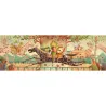 "Wonderful Ride" Puzzle gallery 100 pcs DJECO 7681