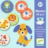 Jeu de Mémo "Doudous" DJECO 8264
