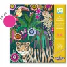 Cartes à gratter "Rococo" DJECO 9709