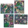 Cartes à gratter "Rococo" DJECO 9709