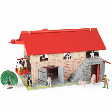 Grande ferme PAPO 60101