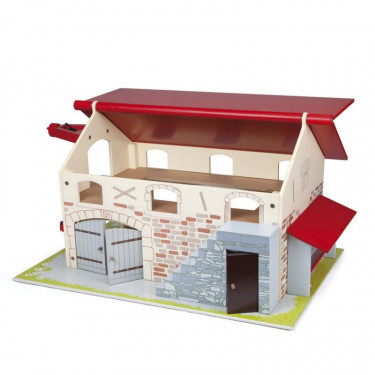 Grande ferme PAPO 60101