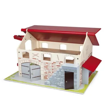 Grande ferme PAPO 60101