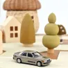Mercedes Benz 190E 2L3 16S 1984 Beige métallisé SENNA Norev 1-43