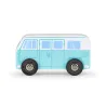 Set de 3 petites voitures en bois PAPO 60510