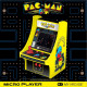 Micro Player PAC MAN - My Arcade