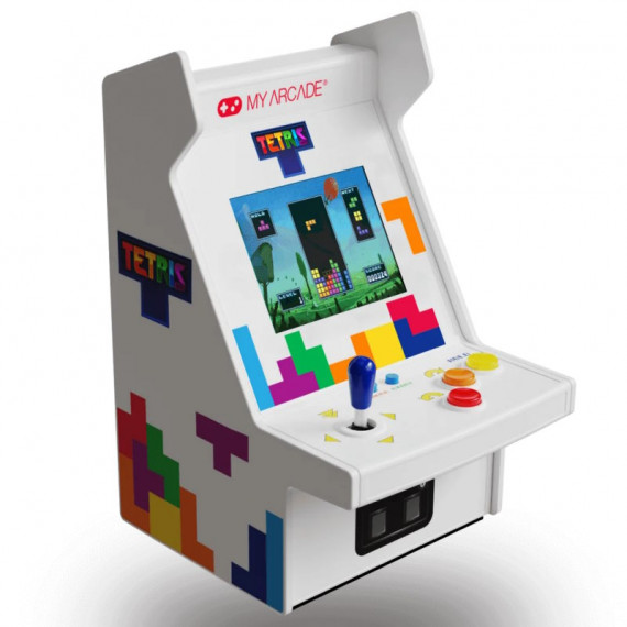 TETRIS Micro Player - Borne de jeu My Arcade