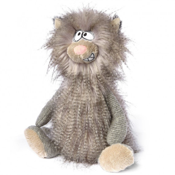 Kiez Monz, peluche chat SIGIKID Beasts 39860