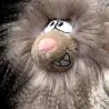 Kiez Monz, peluche chat SIGIKID Beasts 39860