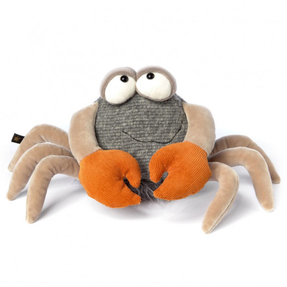 Kick Klick, crabe en peluche SIGIKID Beast 43213