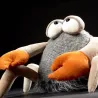 Kick Klick, crabe en peluche SIGIKID Beast 43213