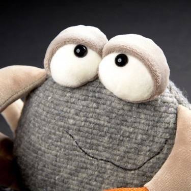 Kick Klick, crabe en peluche SIGIKID Beast 43213