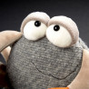 Kick Klick, crabe en peluche SIGIKID Beast 43213
