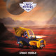 Dingo Mobile Voiture Crazy Motors DJECO 5481