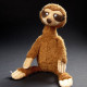 Paresseux Ach Good! Peluche SIGIKID Family & Friends 43297