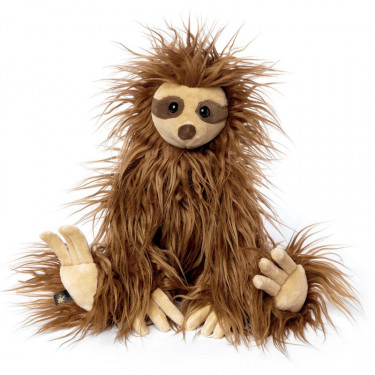 Trudel Trude II, paresseux en peluche SIGIKID Beast 43269