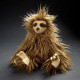 Trudel Trude II, paresseux en peluche SIGIKID Beast 43269