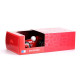 Cabriolet XL en bois rouge VILAC 2301R