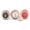 Jeu de pétanque en bois Vilac x Marine Nationale - VILAC 9313