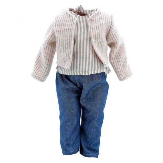 Vêtement de poupée Petitcollin 40 cm 'Monte-Cristo'