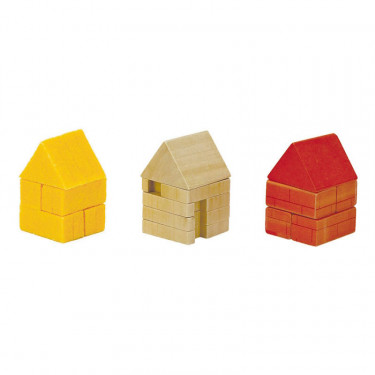 Loup Yétu ? Jeu Vilac 2739