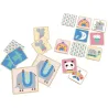 Jeu de mémory Suzy Ultman VILAC 8904