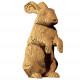 Puzzle sculpture 3D en carton - Lapin - Cartonic