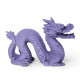 Puzzle sculpture 3D en carton - Dragon - Cartonic