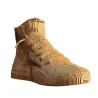 Puzzle sculpture 3D en carton - Sneaker montante - Cartonic